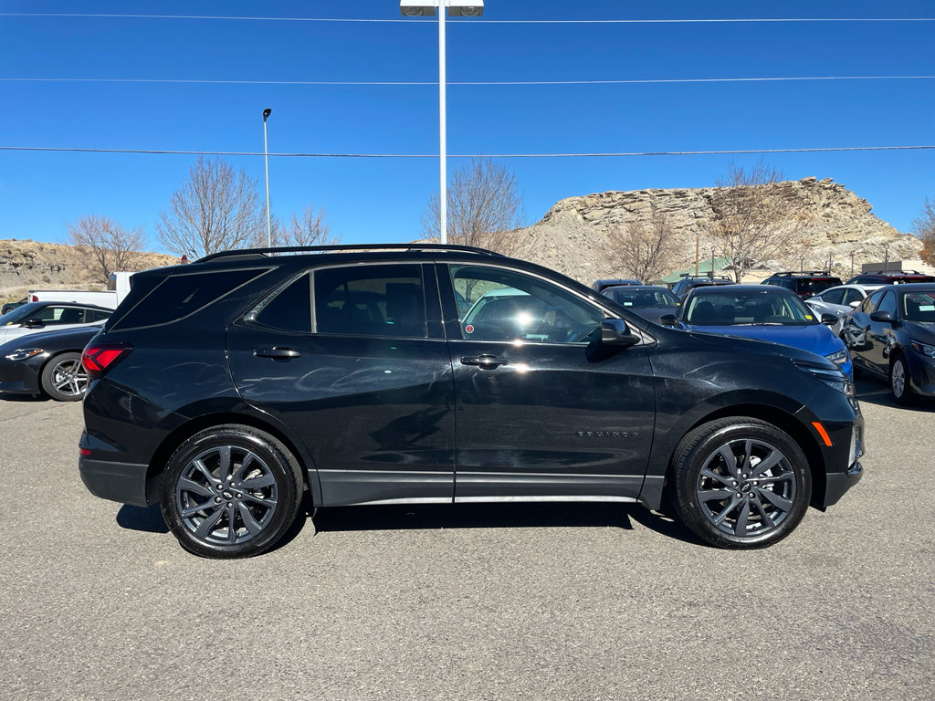 Used 2024 Chevrolet Equinox RS image 9