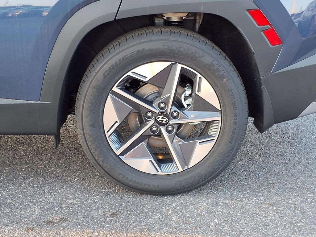 New 2026 Hyundai Tucson SEL image 10