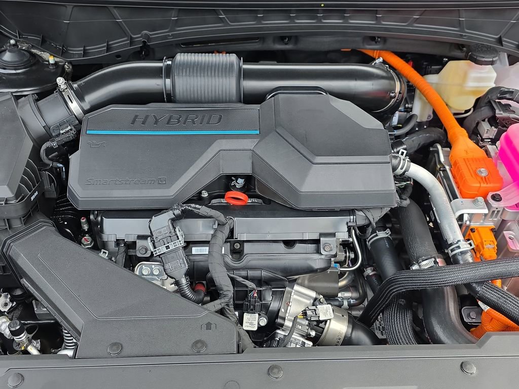 New 2025 Hyundai Tucson Limited image 42