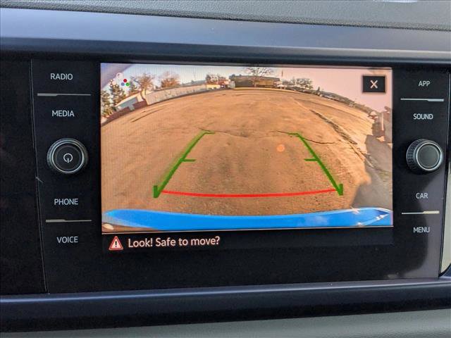 Used 2023 Volkswagen Taos SE w/ Panoramic Sunroof Package image 15