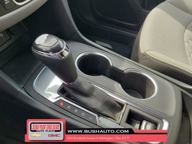 Used 2021 Chevrolet Equinox LS w/ LS Convenience Package image 30