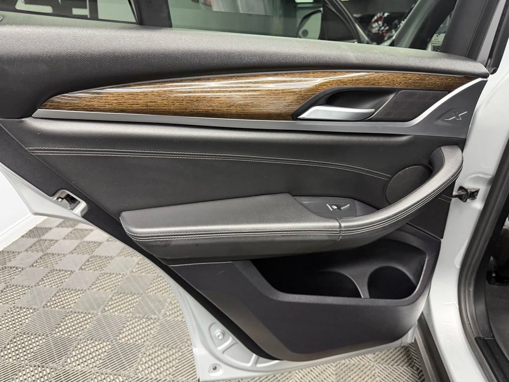 Used 2019 BMW X3 sDrive30i w/ Convenience Package RWD image 41