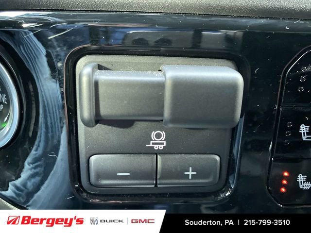 Certified 2024 Chevrolet Silverado 1500 LTZ w/ Technology Package image 41