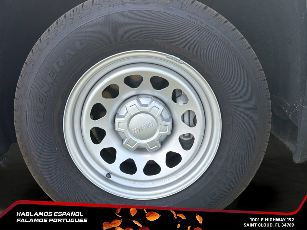 Certified 2026 GMC Sierra 1500 Pro w/ Pro Value Package RWD image 31