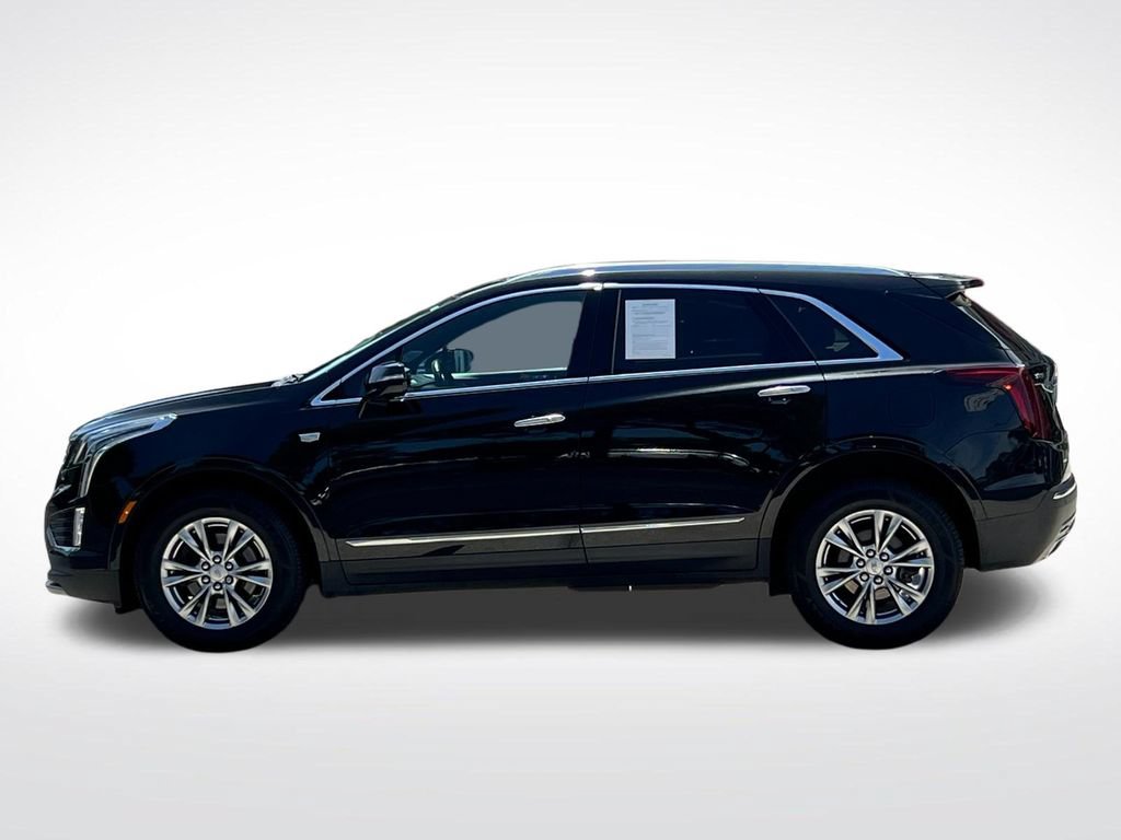 Used 2020 Cadillac XT5 Premium Luxury AWD/4WD image 14