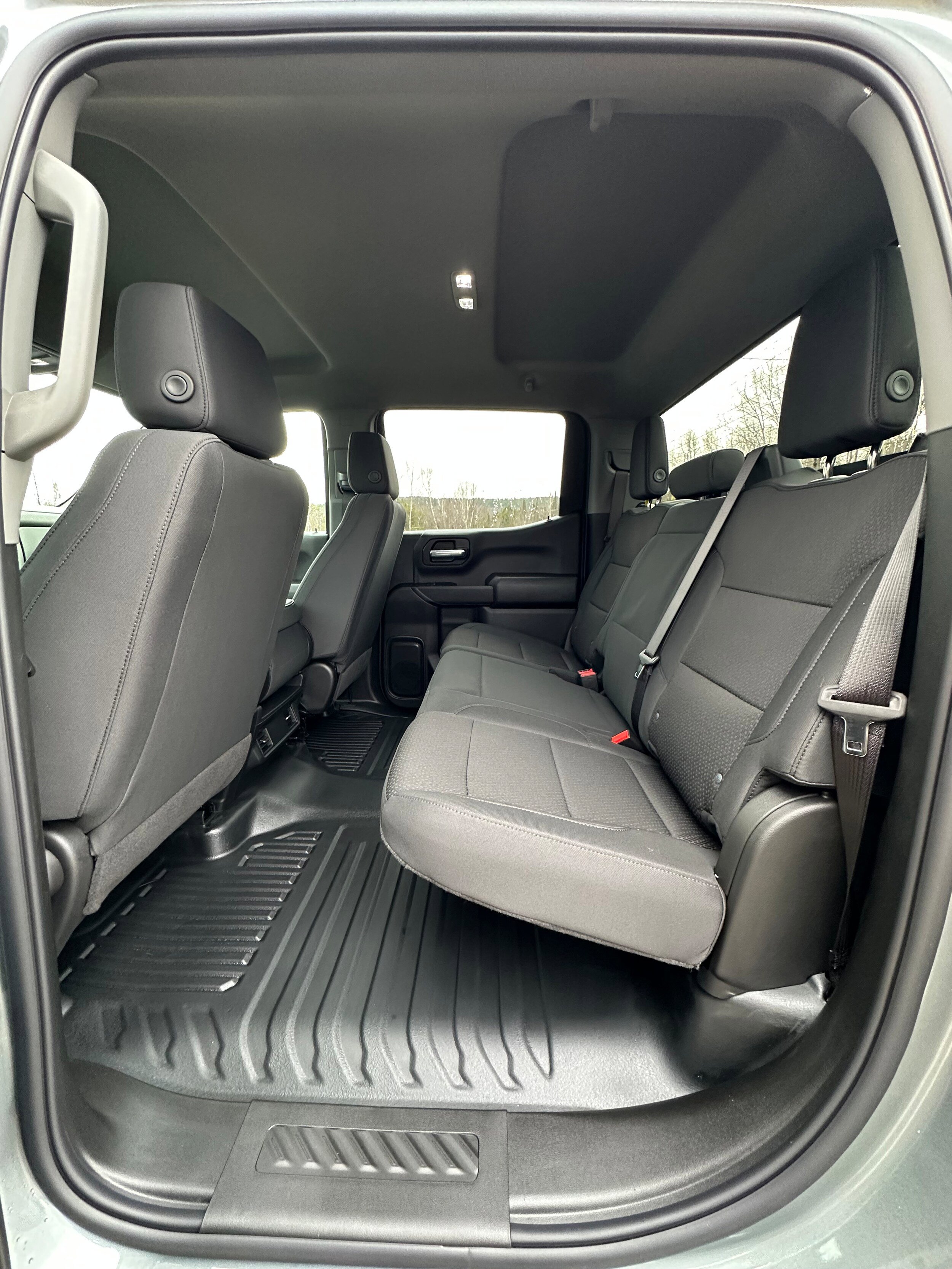 New 2026 GMC Sierra 1500 Pro w/ Pro Value Package AWD/4WD image 19