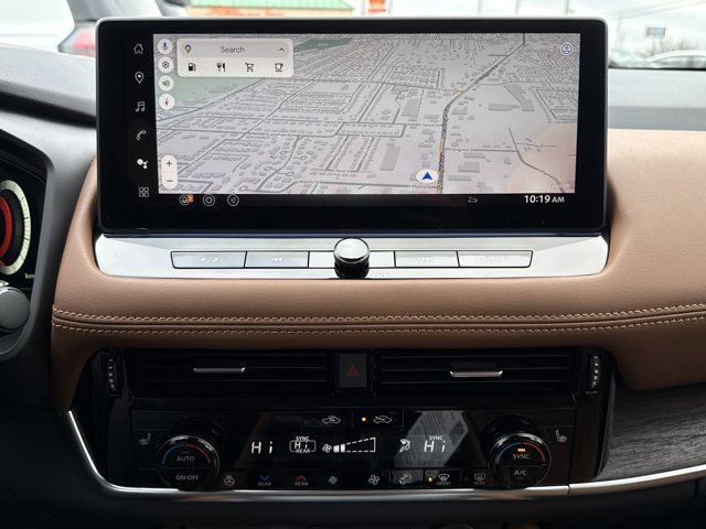 New 2026 Nissan Rogue Platinum w/ Platinum Premium Package AWD/4WD image 17