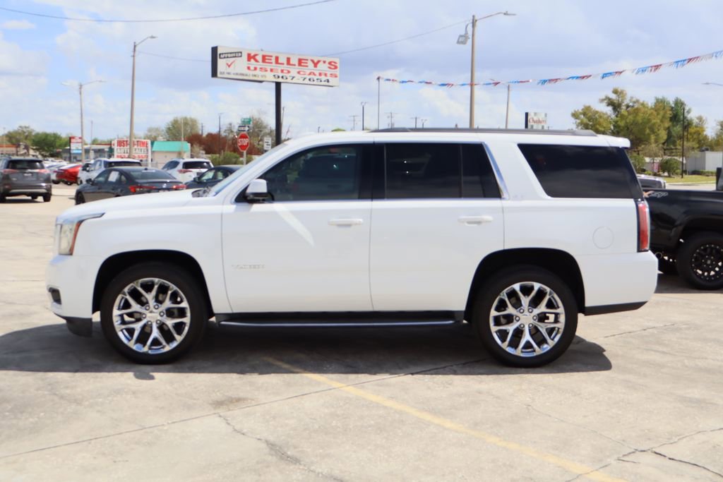 Used 2016 GMC Yukon SLT RWD image 6