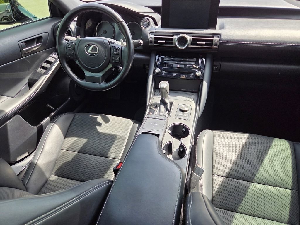 Used 2021 Lexus IS 300 AWD w/ Comfort Package image 33
