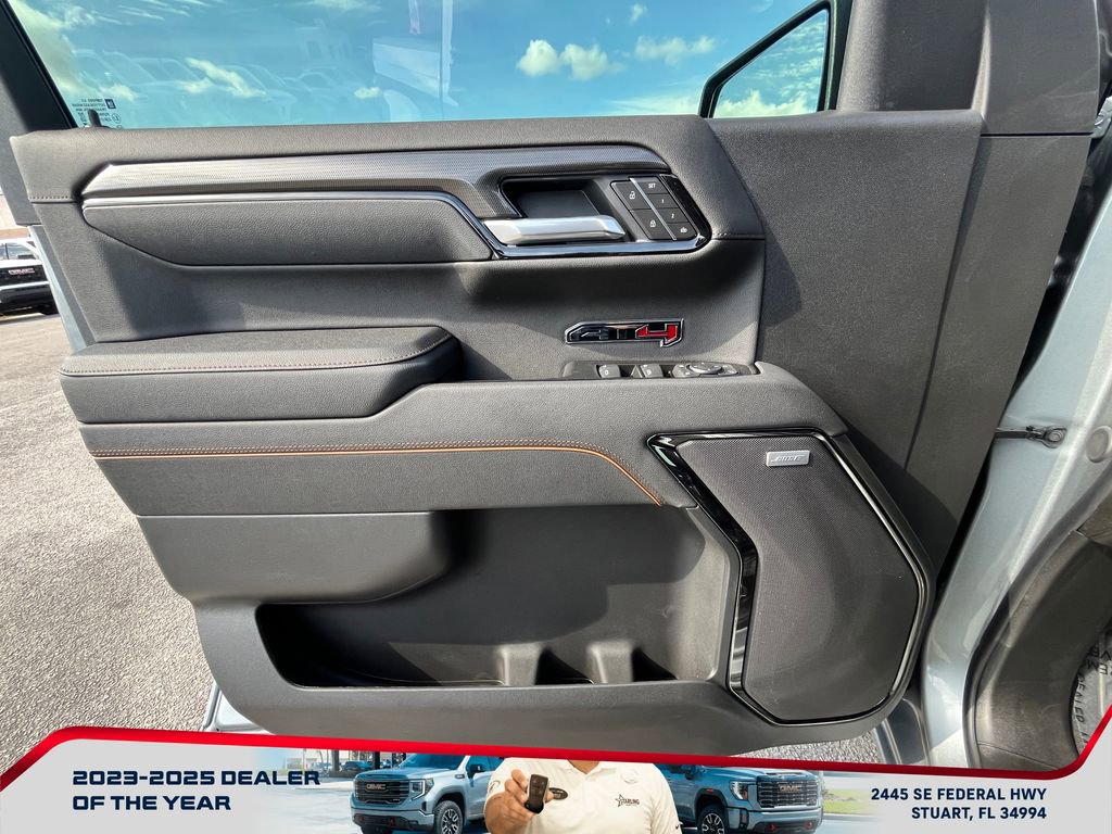 New 2026 GMC Sierra 1500 AT4 w/ AT4 Premium Package image 23