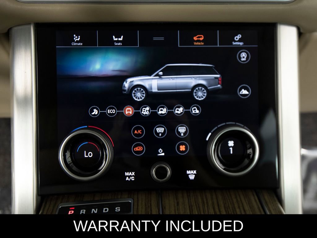 Used 2019 Land Rover Range Rover HSE AWD/4WD image 19