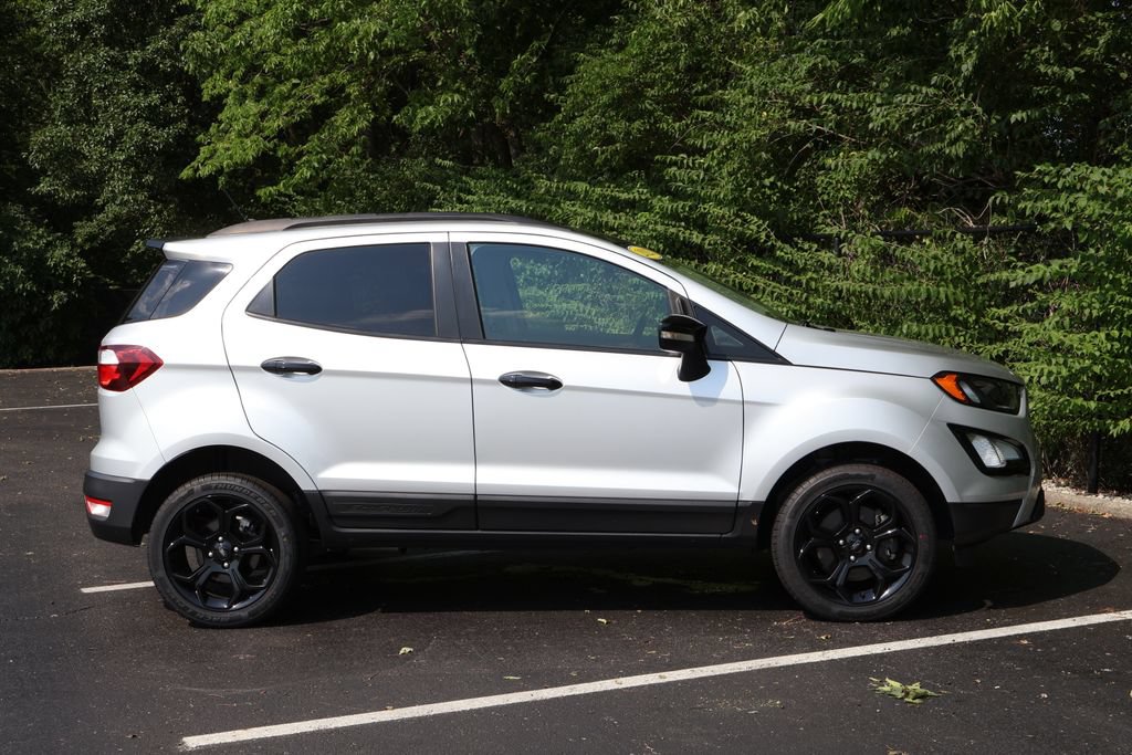 Used 2022 Ford EcoSport SES AWD/4WD image 10