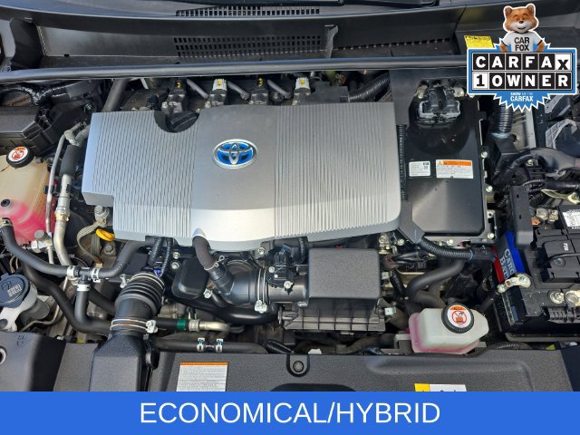 Used 2016 Toyota Prius Four w/ Advanced Technology Package FWD image 19