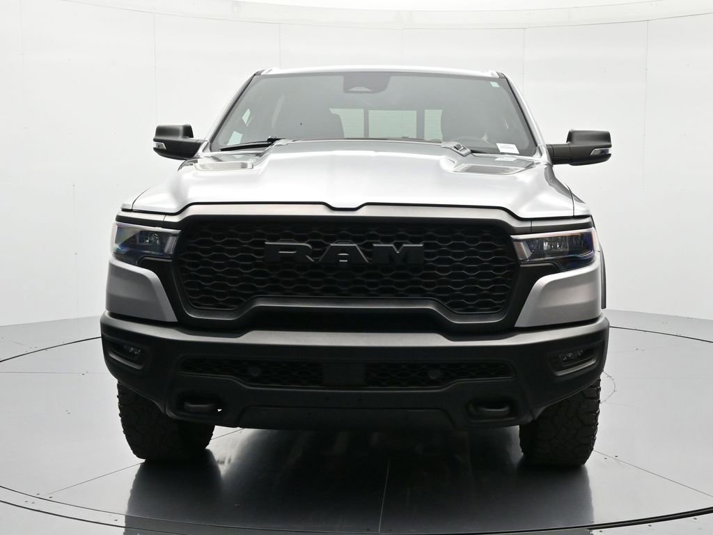 Used 2025 RAM 1500 Rebel w/ Rebel Level 1 Equipment Group image 2