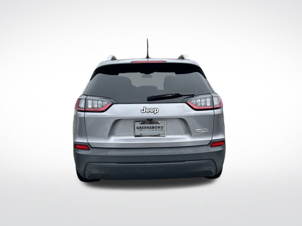 Used 2020 Jeep Cherokee Latitude image 4