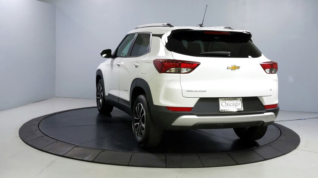 Used 2025 Chevrolet TrailBlazer LT image 5
