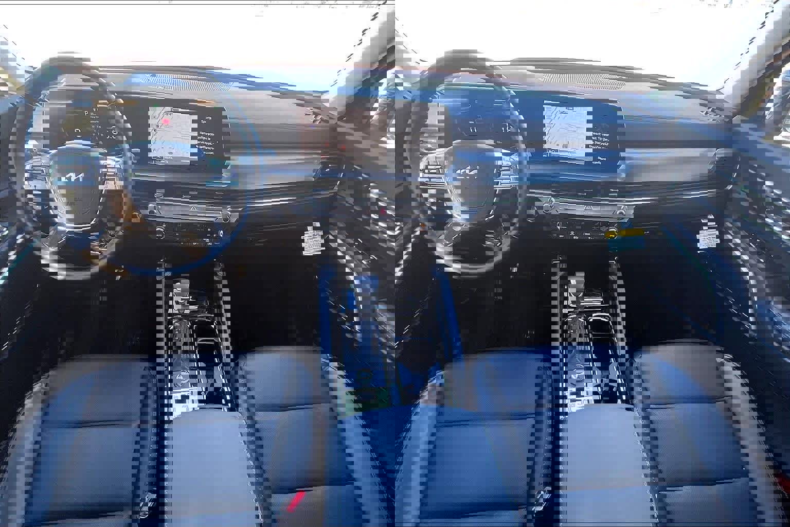 Used 2023 Kia Telluride S w/ S Sunroof Package image 10