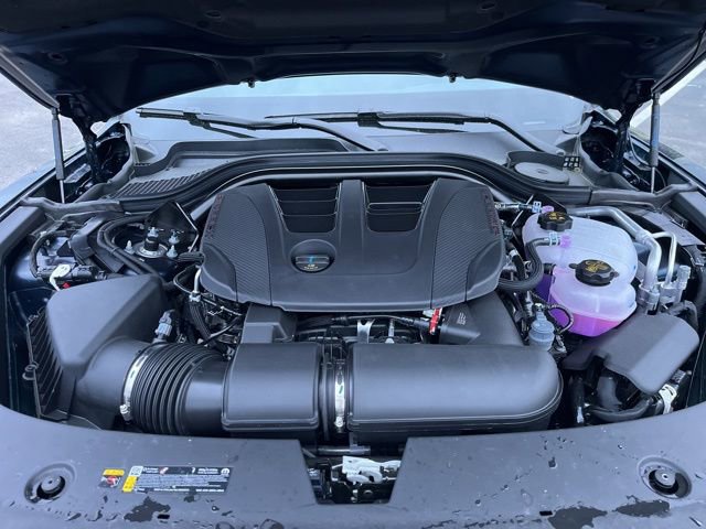 New 2026 Dodge Charger Scat Pack w/ Blacktop Package image 21