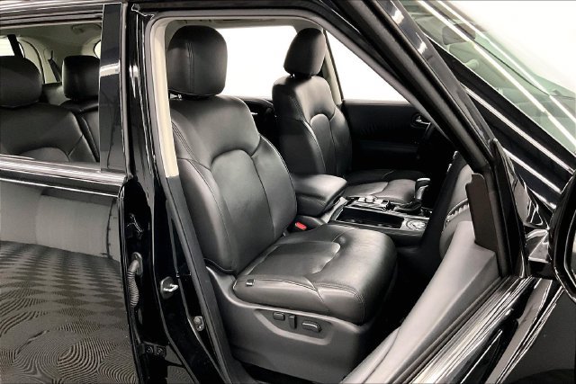 Used 2023 Nissan Armada S RWD image 8