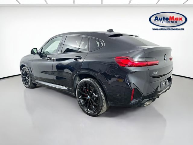 Used 2022 BMW X4 xDrive30i image 6