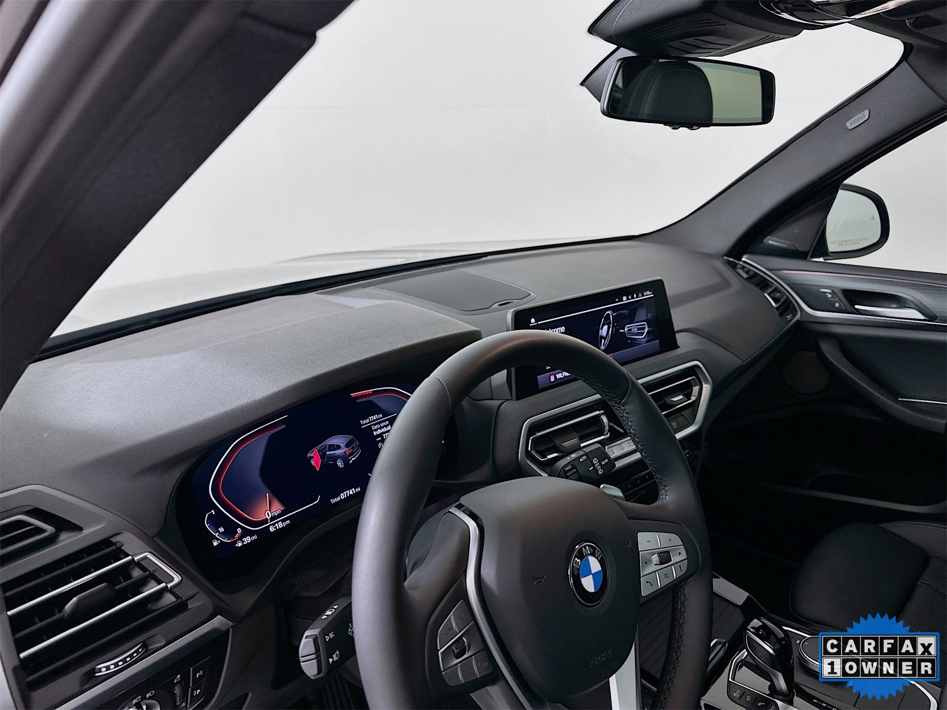 Used 2024 BMW X3 xDrive30i w/ Convenience Package image 10