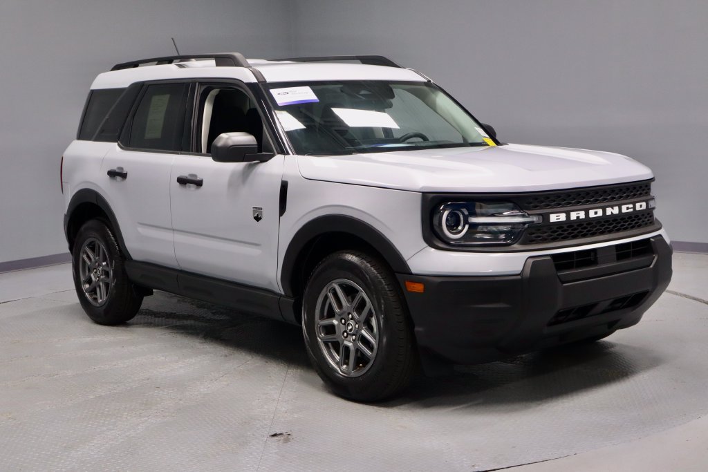Certified 2026 Ford Bronco Sport Big Bend