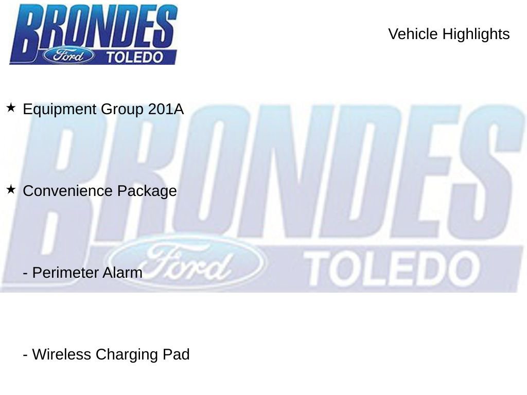 Used 2023 Ford Edge SEL w/ Convenience Package image 5