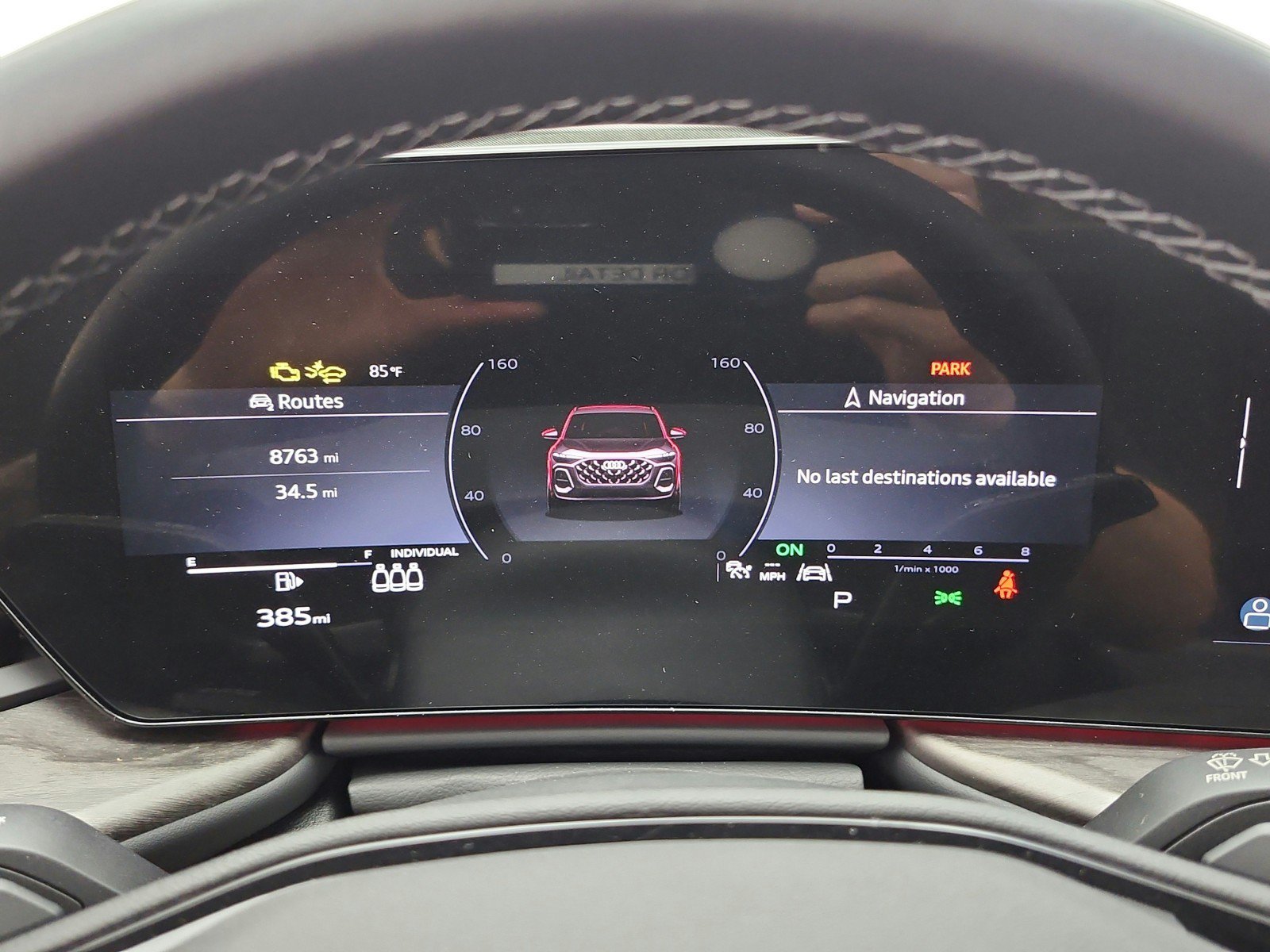 Used 2025 Audi Q5 Premium Plus w/ Premium Plus AWD/4WD image 9