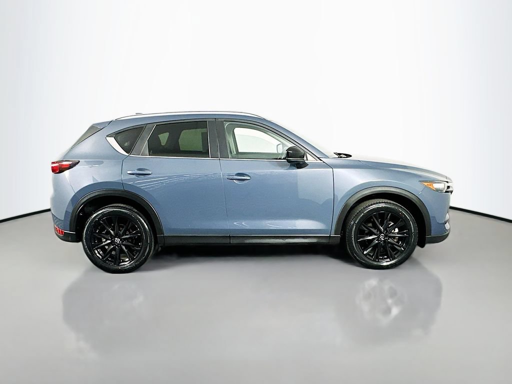 Used 2021 MAZDA CX-5 Carbon Edition AWD/4WD image 9