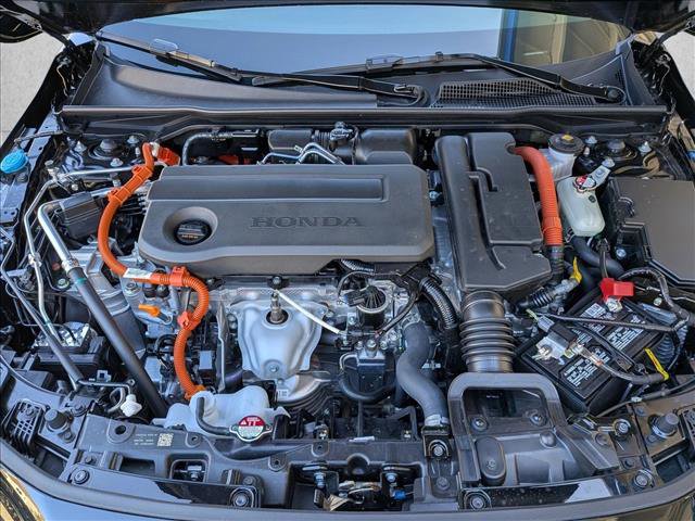 Used 2026 Honda Civic FWD Hybrid Sedan image 24