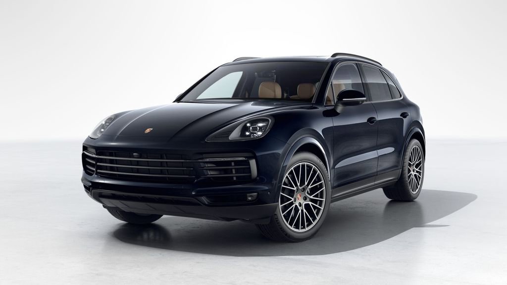 Certified 2023 Porsche Cayenne Platinum Edition AWD/4WD image 7
