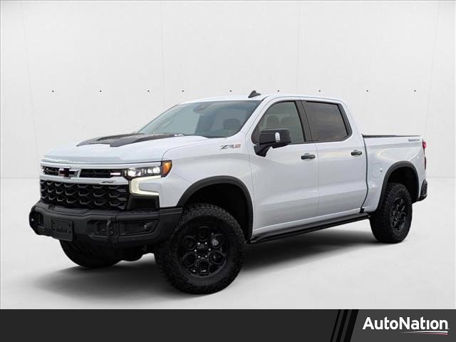 New 2025 Chevrolet Silverado 1500 ZR2 w/ ZR2 Bison Edition