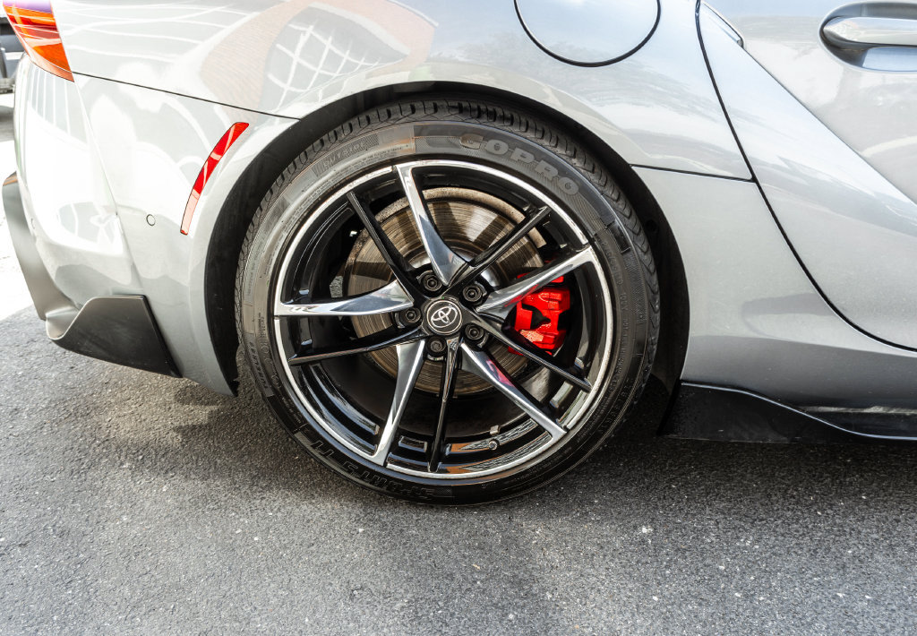 Used 2021 Toyota Supra RWD image 22