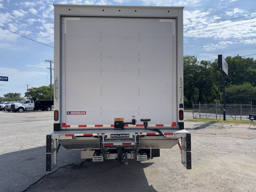 New 2026 Isuzu NPR HD RWD image 7