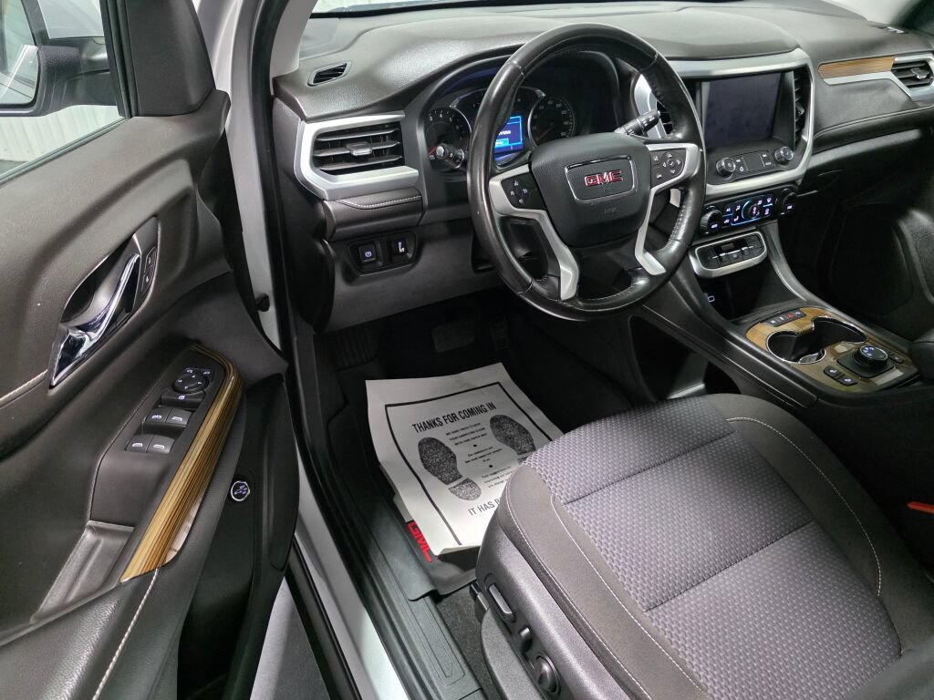 Used 2020 GMC Acadia SLE w/ Driver Convenience Package AWD/4WD image 6