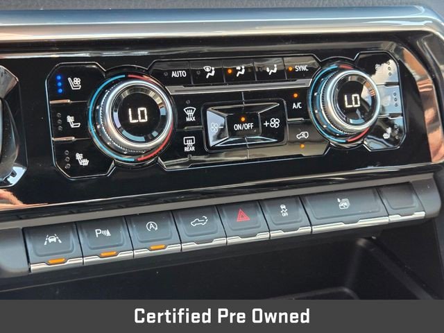 Certified 2023 GMC Sierra 1500 Denali w/ Technology Package RWD image 19
