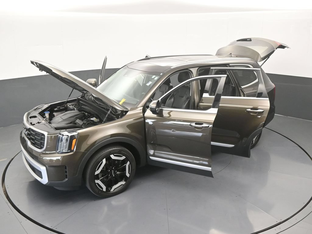New 2024 Kia Telluride S w/ S Sunroof Package FWD image 63