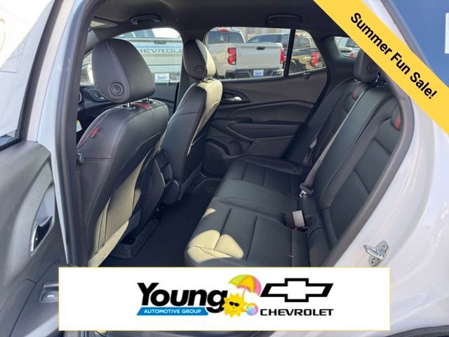 New 2026 Chevrolet Trax RS w/ Driver Confidence Package FWD image 13