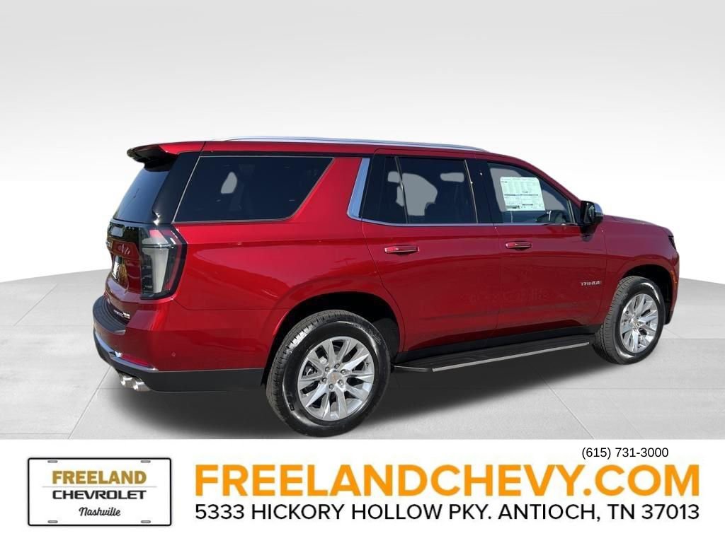New 2026 Chevrolet Tahoe Premier w/ Sun And Tow Package image 6
