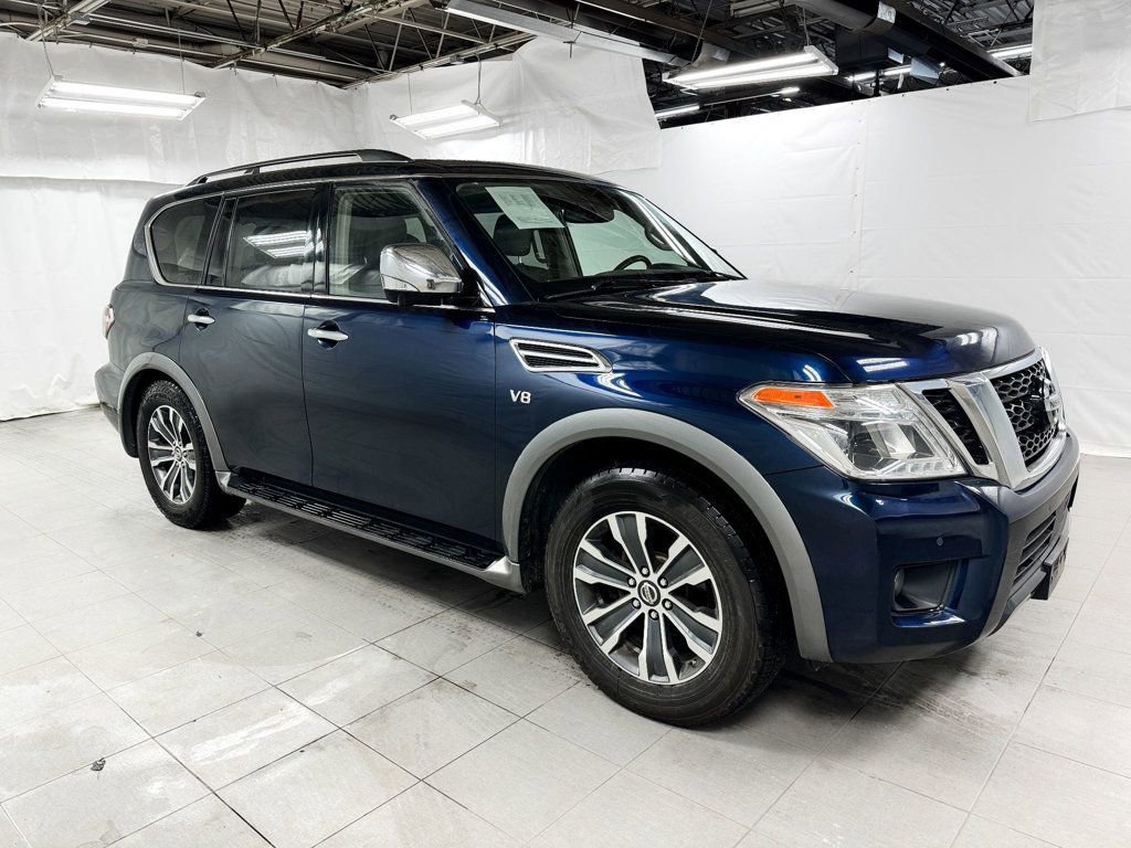 Used 2019 Nissan Armada SL image 6