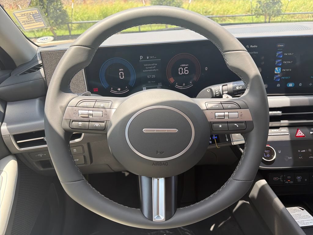 New 2026 Hyundai Sonata SEL FWD image 19
