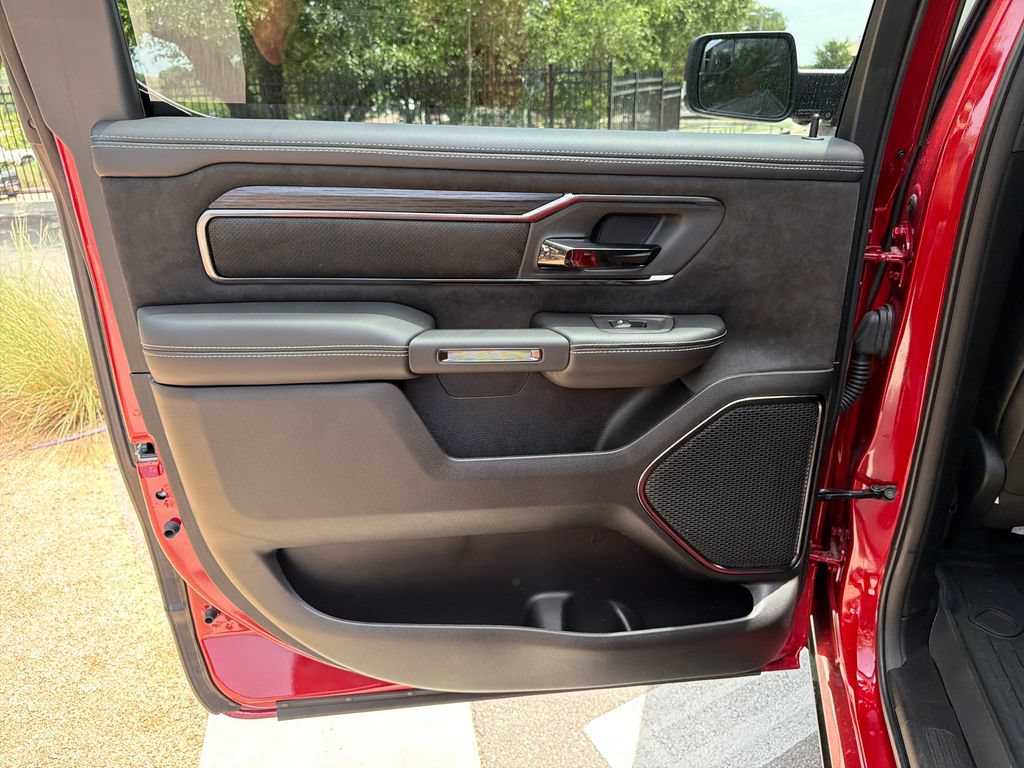 New 2026 RAM 1500 RHO AWD/4WD image 32