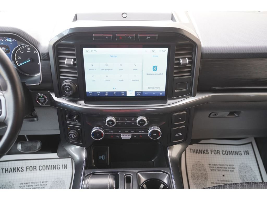 Used 2022 Ford F150 XLT w/ Equipment Group 302A High image 14