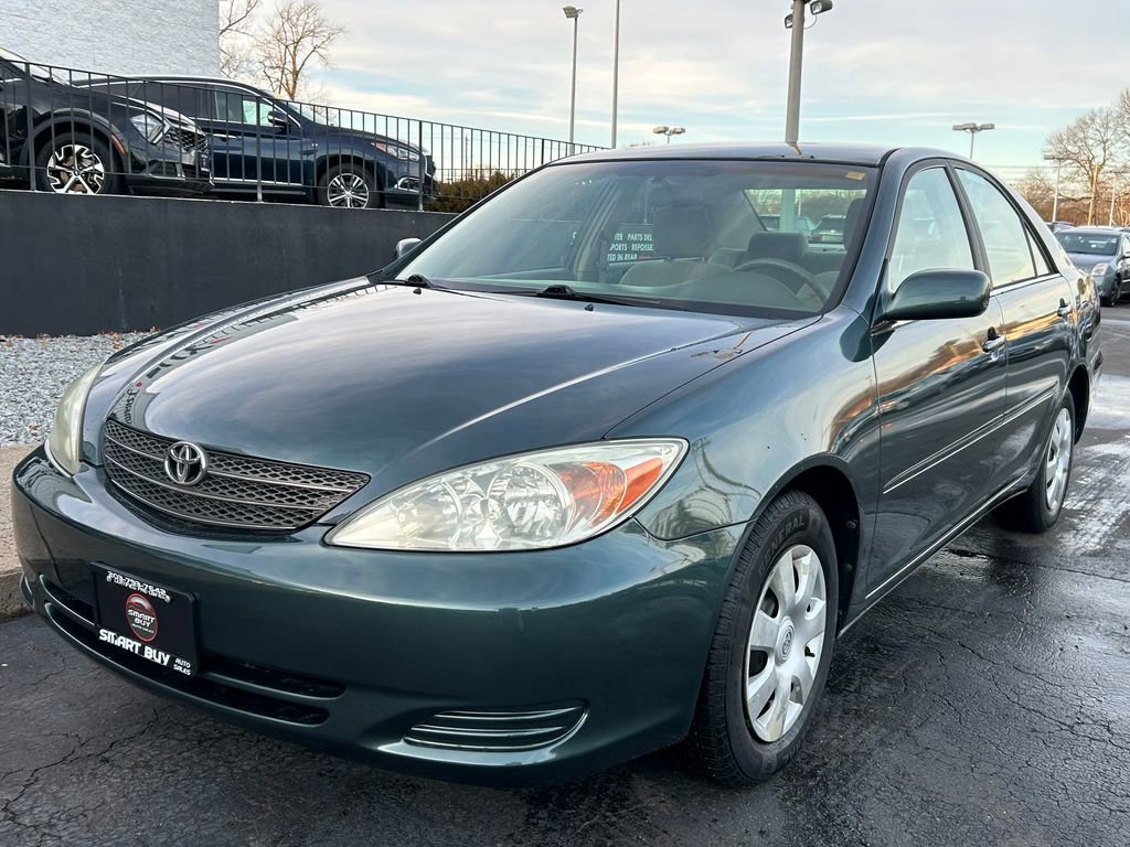 Used 2003 Toyota Camry