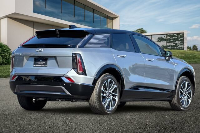 New 2027 Cadillac Optiq Sport RWD image 4
