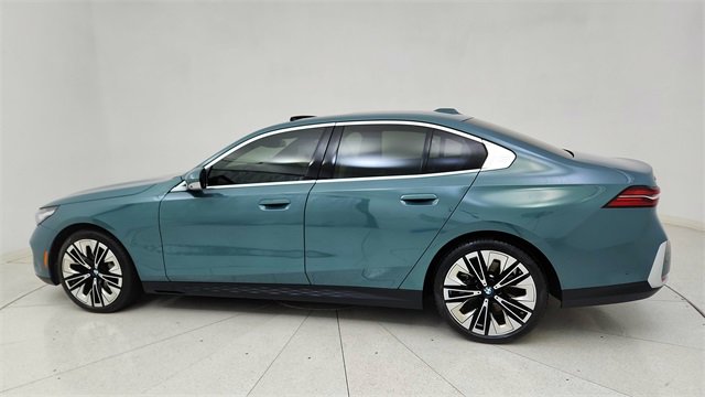 Used 2025 BMW 540i xDrive 540i xDrive image 4