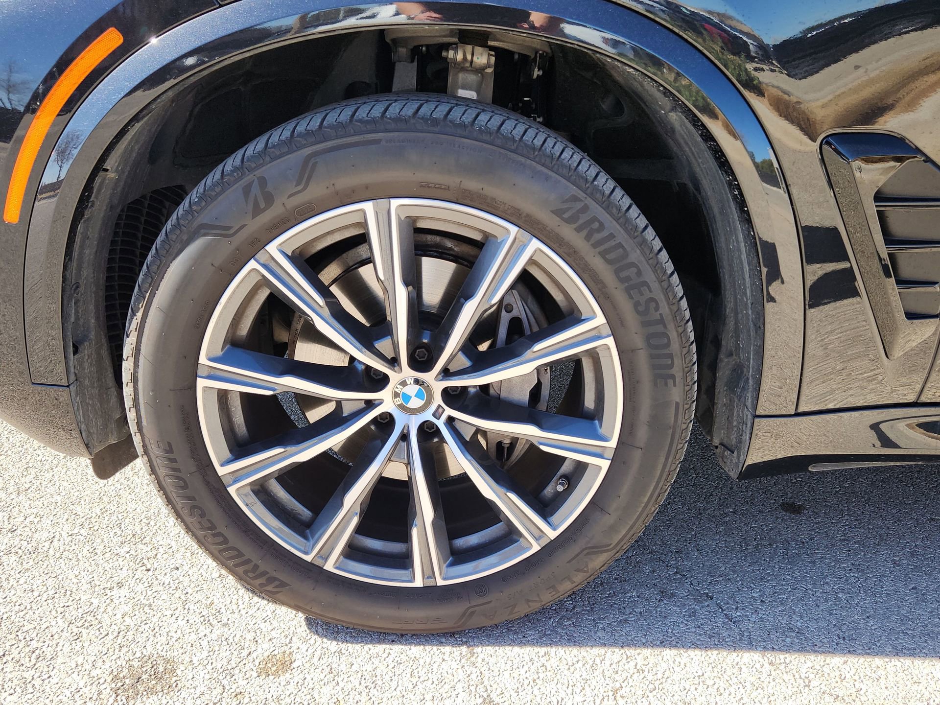 Used 2026 BMW X5 sDrive40i RWD image 11