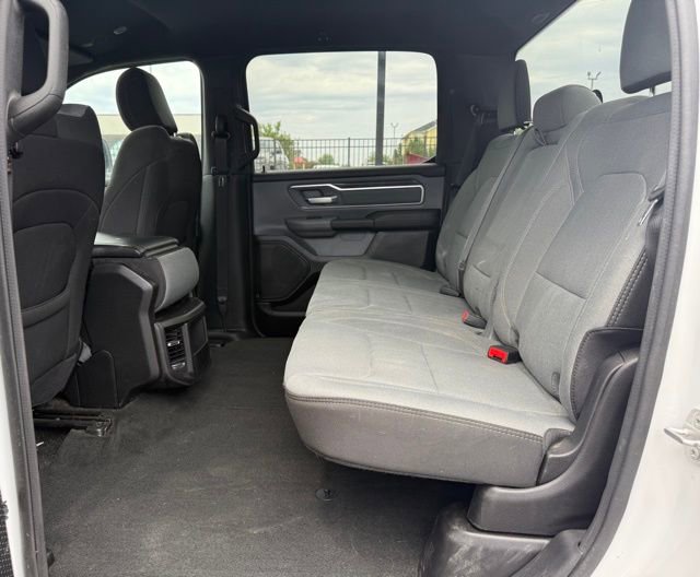 Used 2022 RAM 1500 Big Horn image 30