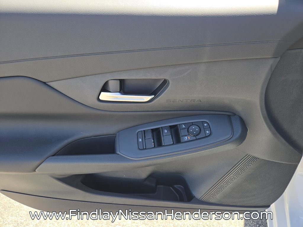 New 2026 Nissan Sentra SV w/ Floor Mat Package FWD image 18