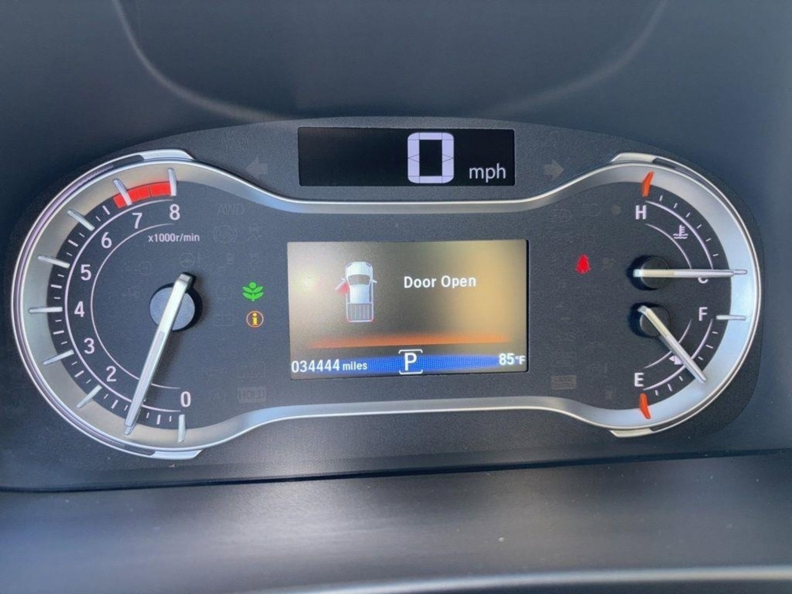 Used 2018 Honda Ridgeline RTL-T image 1